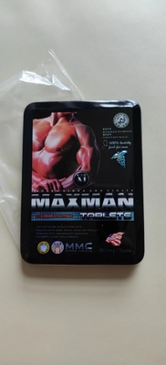 MSDS Private Brand Natural Herbal Dominant Male Pills Enhancement Supplement Capsule