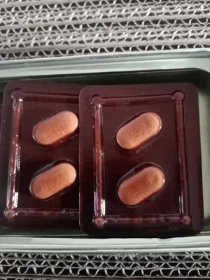 5000mg Root Maca Herbal Supplement Capsules For Men Energy Boosting