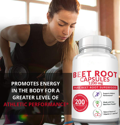 Natural Herbal Black Maca Root Capsules Pills For Curves
