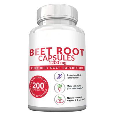 Natural Herbal Black Maca Root Capsules Pills For Curves