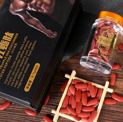 Herbal Maca Powder Robust Male Supplement GMP Certified