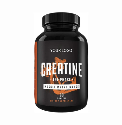 Multivitamins Complex Herbal Weight Gain Capsules Supplement ODM