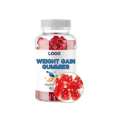 Antioxidant Chewable Gummy Bears Weight Gain Butt Enhancement
