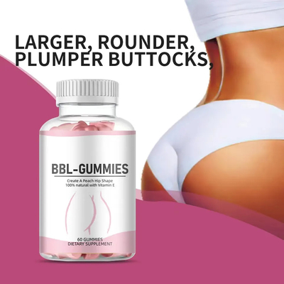 Maca Root Extract Female Enhancement Gummies Booty Enhancer
