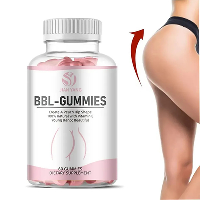 Maca Root Extract Female Enhancement Gummies Booty Enhancer