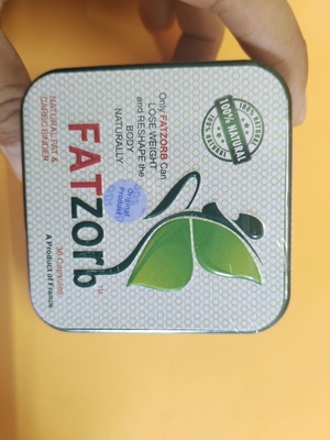 Fatzorb Herbal Fat Metaboliser Capsules Pills Boost Metabolism