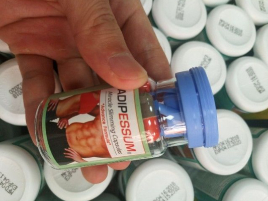 Fast Slimming Herbal Capsules Dietary Supplement Pills OEM