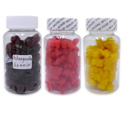 Natural Sleep Enhancing Supplements Ashwagandha Root Gummies