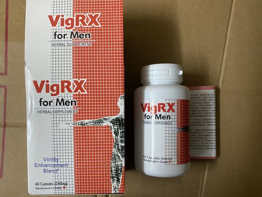 ODM Adult Vigrx Plus Men Capsules For Men Capsule Promote Development