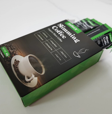 FDA Slimming Weight Loss Capsule Pure Plant Extract Coffee For Fat Burner