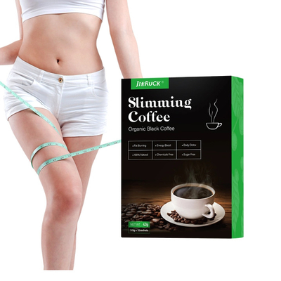 FDA Slimming Weight Loss Capsule Pure Plant Extract Coffee For Fat Burner